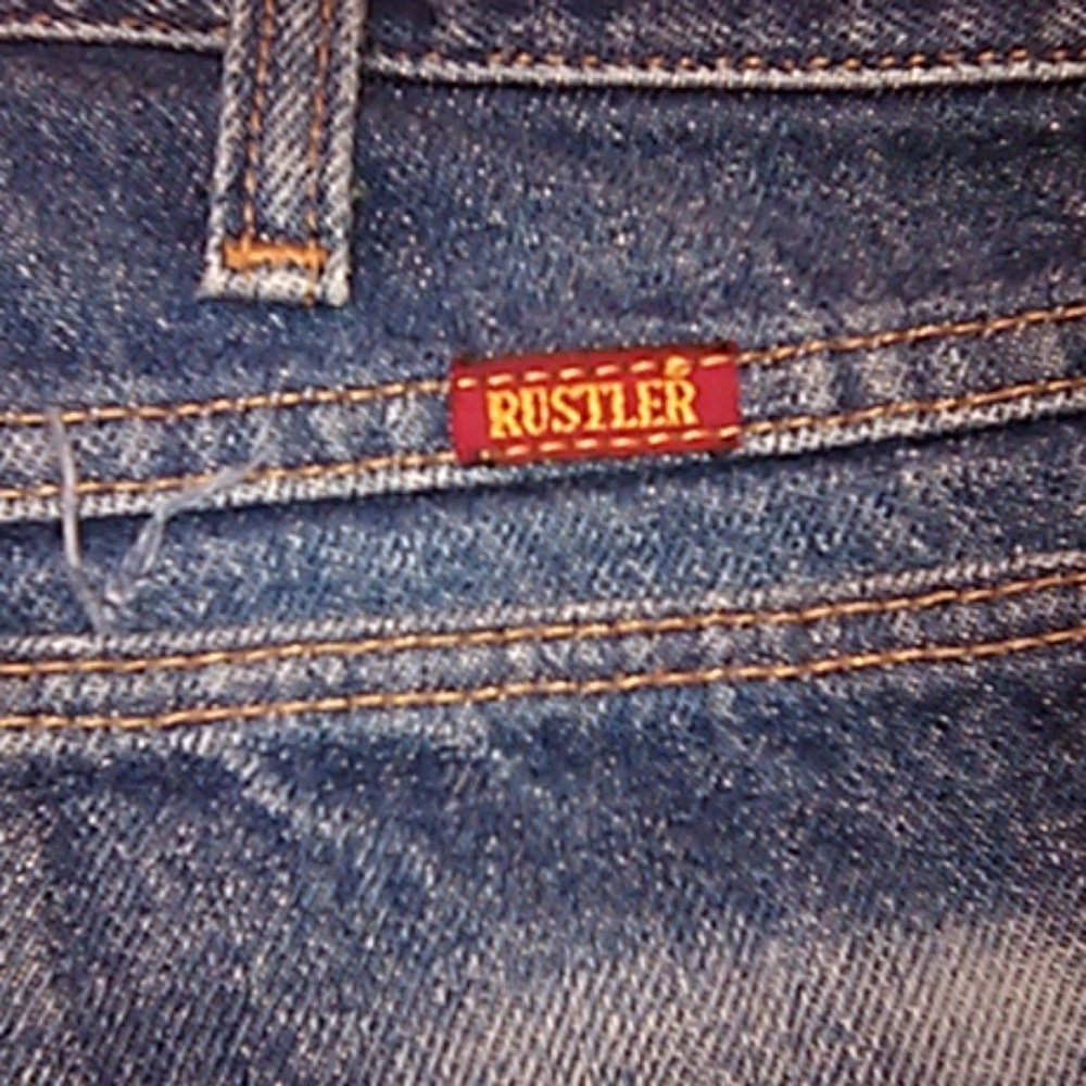 Rustler jeans - Picture 2 of 3